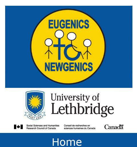 Eugenics to Newgenics